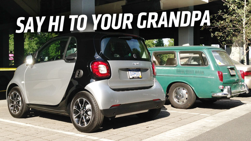 Illustration for article titled The 2016 Smart ForTwo Isn't Allowed To Be As Fun As It Could Be